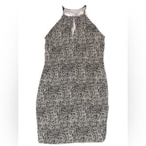 Maggy London 100% silk dress